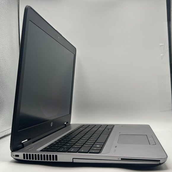 HP ProBook Laptop – Windows 11 Pro | AMD PRO A10-8700B | 8 GB RAM | 128 GB SSD - Picture 3 of 9